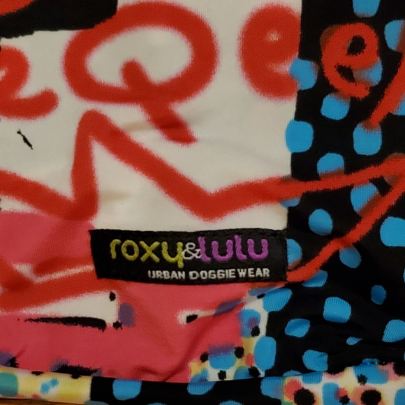 Roxy & lulu punk tee - Picture 2 of 4